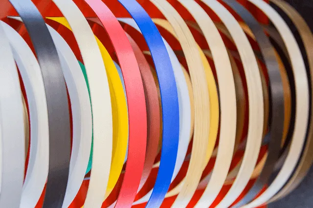 Pvc Abs Edge Banding