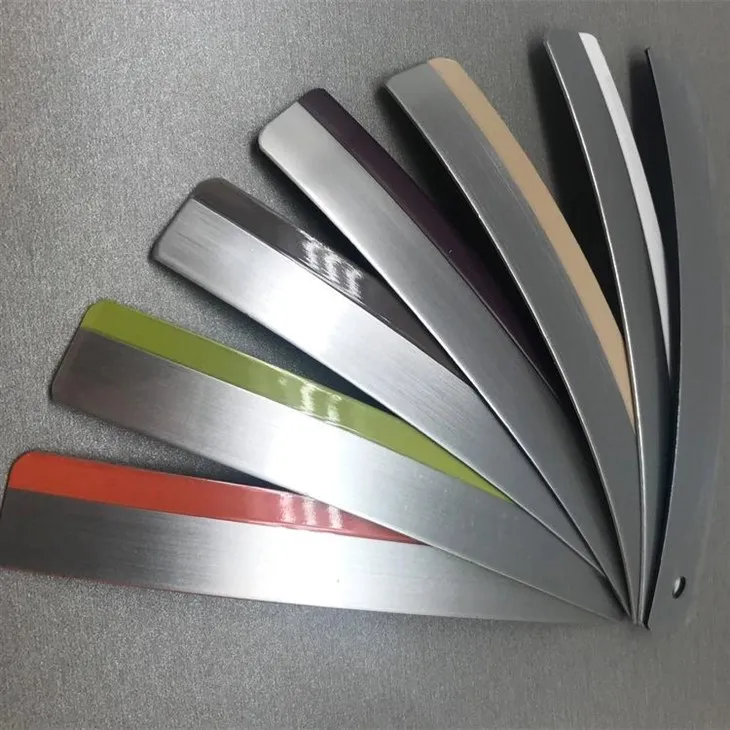 Stainless Steel Edge Banding For Kitchen Cabinets